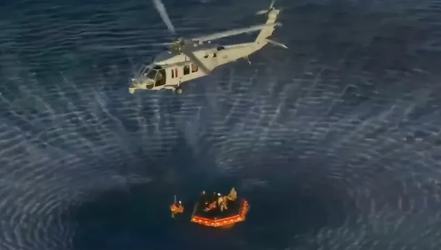  „Артемис II“ се завърна на Земята, със скорост над 30 пъти скоростта на звука 