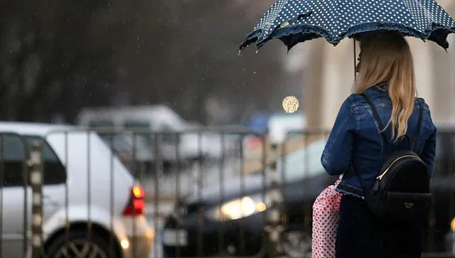 Очакват се превалявания от дъжд на изток и повече слънце на запад