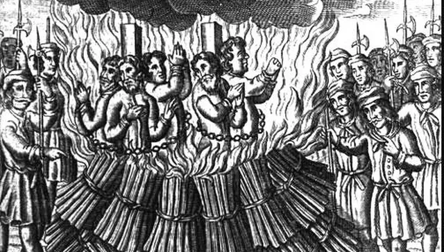 Началото на българското проклятие: Преди 815 г. цар Борил свиква Антибогомилския събор 