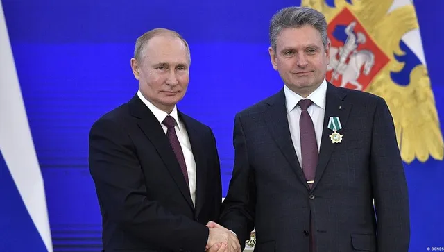 Тайният пуч на Кремъл срещу лидера на „Международното русофилско движение“ Николай Малинов