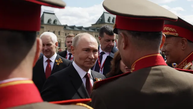 Планове за пролетта: ще тръгне ли руската армия към Европа?