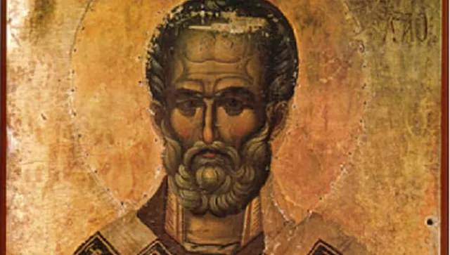 Почитаме св. Никола, повелителя на моретата - закрилник на рибарите и банкерите