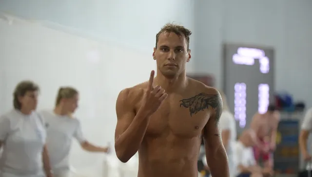 Плувецът Антъни Иванов: С тази комуняга начело на БОК това нищо няма да се промени