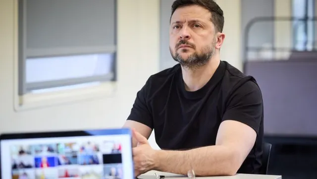 Зеленски подписа закон за безвизов режим за промишлеността с ЕС 