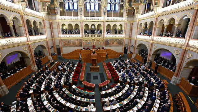 Парламентът на Унгария избра Андраш Бака за президент на страната