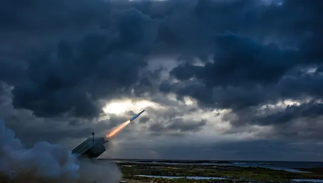 Украйна получи нова партида ракети за системите NASAMS, съобщи Зеленски