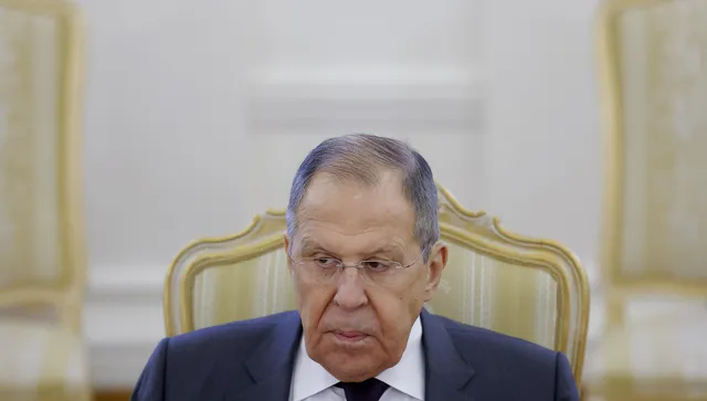 Лавров с нови хулигански изказвания: Берлин е основният спонсор на Украйна,  стреми  се да е водещата военна сила