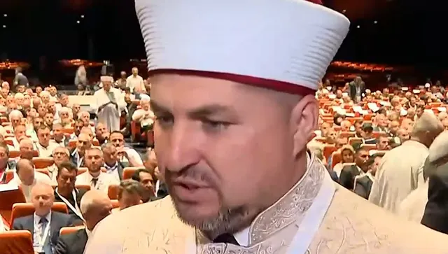 Ахмед Хасанов е избран за главен мюфтия 