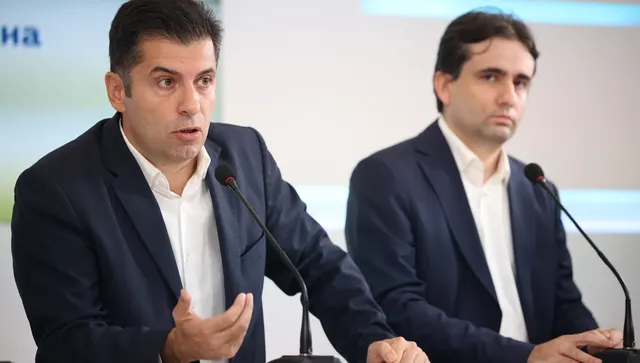 СГС провежда разпоредително заседание по делото срещу Кирил Петков и Божидар Божанов