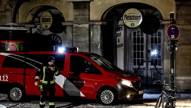 След умишлен палеж: Възстановиха тока в Берлин