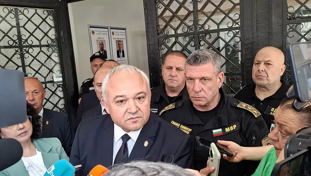 Зам.-окръжният прокурор на Кърджали Дафин Каменов заплаши със съд Иван Демерджиев