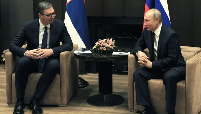 От Северна Македония до Босна:  Режимът на Вучич финансира организации, проводници на руска пропаганда и кремълски наративи