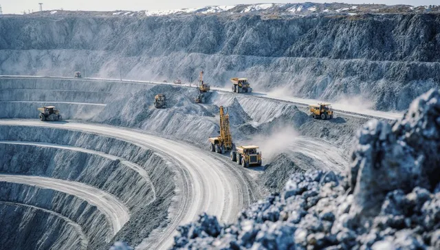 Германия откри 43 млн. тона литий в бивше газово находище 