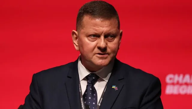 Залужни: Няма военна сила в света, която да предотврати войната на Русия срещу Украйна