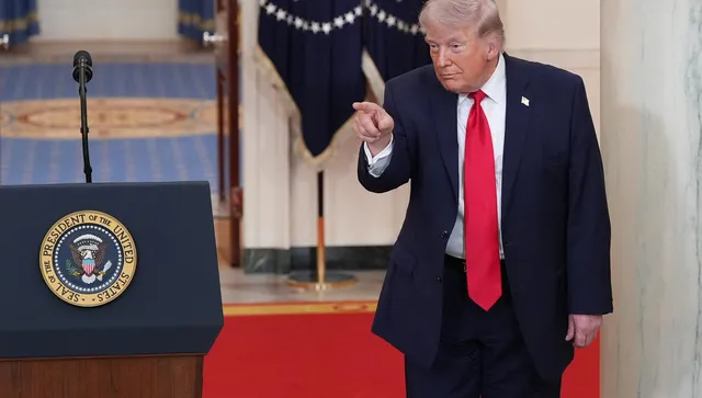 Тръмп обеща фонтан от петрол за целия свят