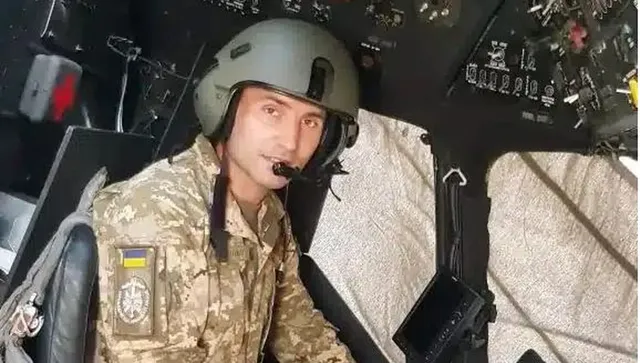 Герой на два народа: Пилотът Иван Пепеляшко надмогва най-тежките боеве и ада на руския плен - днес отново е във ВСУ
