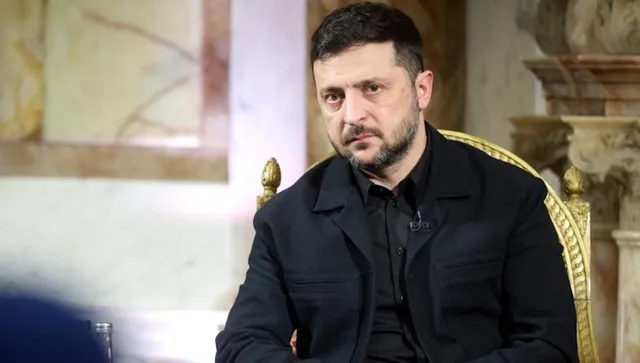 Зеленски: Имами своите червени линии