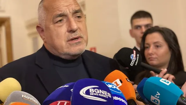 Борисов: Йотова да свика незабавно Конституционния съвет по сигурност