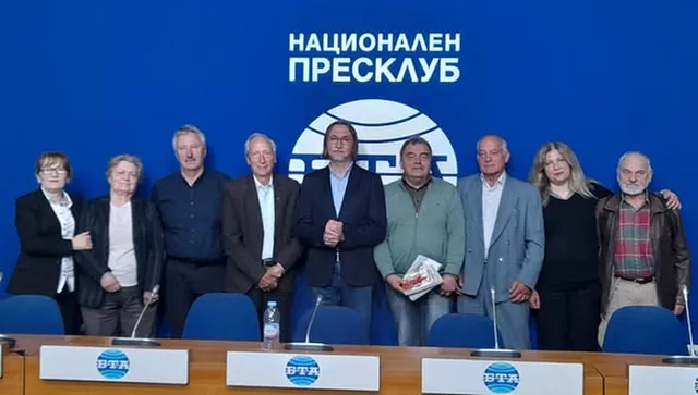 Бивши концлагеристи в защита на концлагера "Белене"