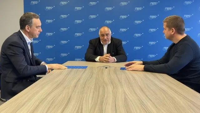 Борисов готви знакови кметове на ГЕРБ за ролята на Цветанов (Видео)