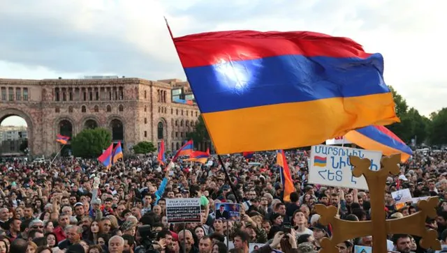ЕК:  Ще запазим подкрепата си за Армения, Русия се опитва да навреди на страната