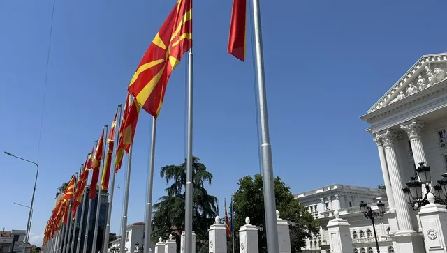 Радио Белград: РСМ е временен проект, това е териториятна стара Сърбия 