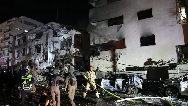 Израел: Унищожихме една втора от ракетните запаси на Иран