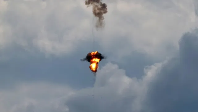 НАТО свали поредната иранска балистична ракета над Турция