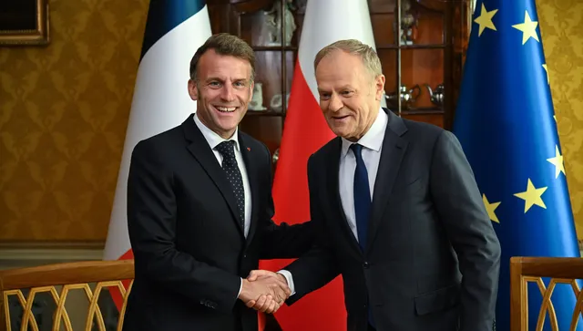 Франция и Полша създават военен спътник за нуждите на полската армия