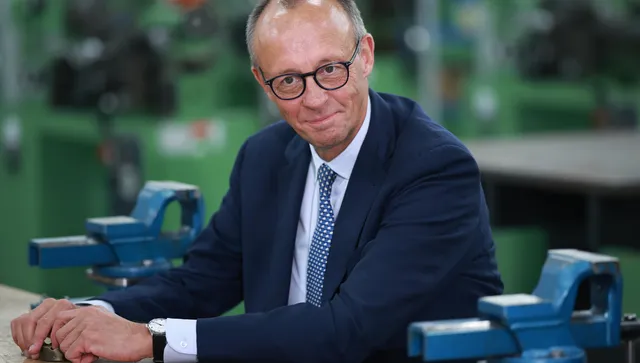 Мерц: Мадуро доведе Венецуела до разруха