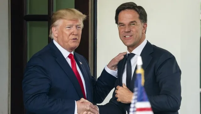 Тръмп ще обсъди възможността за напускане на НАТО от САЩ с Марк Рюте 