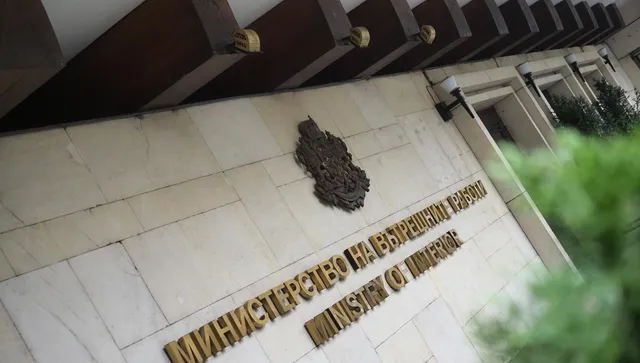 Нови шефове по върховете на МВР: Емил Пармаков поема ГДНП, Петър Антиев - Жандармерията