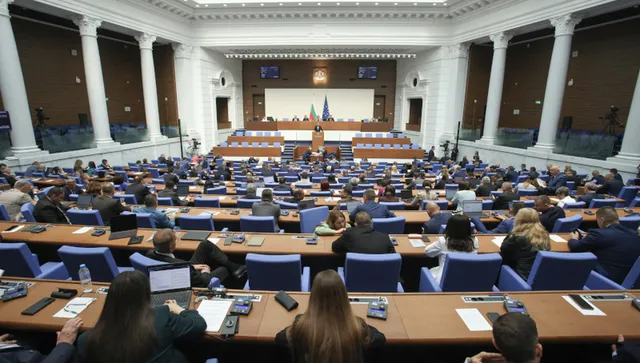 НС прие промени в Закона за кредитните институции на първо четене 