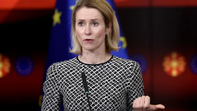 Калас: Очакваме положителни решения за 90 млрд. за Украйна - знак, че Москва не може да надделее над Киев