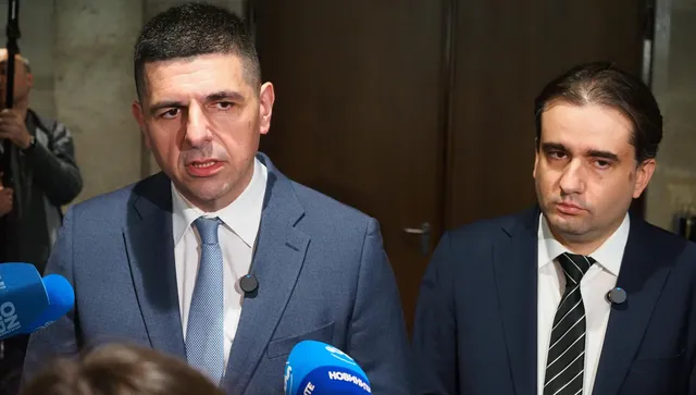 ПП и ДБ се регистрираха за изборите, отново като коалиция