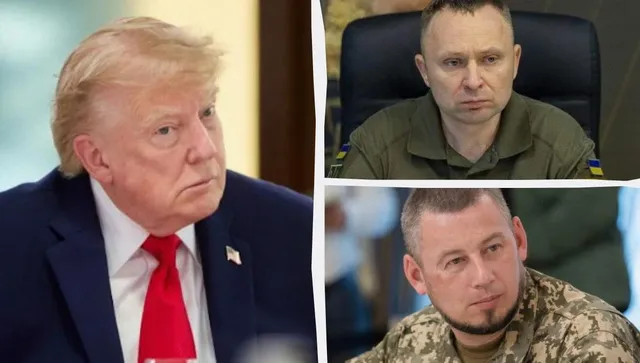 Главнокомандващият на ВСУ и висши украински чиновници са получили заплахи от администрацията на Тръмп 