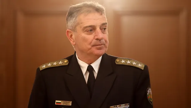 "Няма данни за преднамерени действия срещу България" - адмирал Емил Ефтимов за дрона край Кардам: 