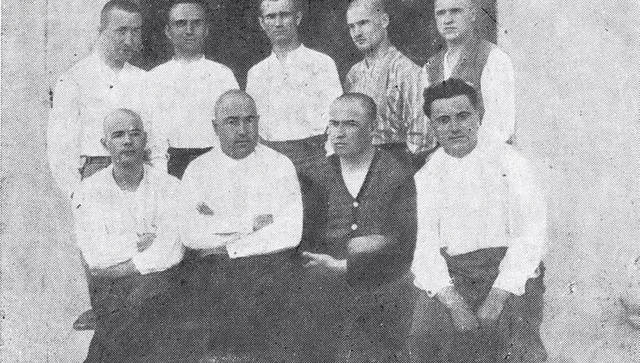 Памет, 1927: Сръбските окупатори подлагат на нечовешки мъчения българските студенти в Скопие