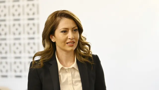 Рая Назарян: Да ценим споделеността и да продължим напред с достойнство и надежда!