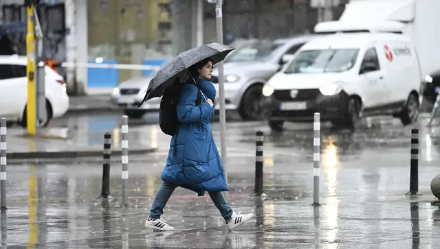 Температурите се качват, но почти навсякъде вали дъжд, опасни поледици на север  