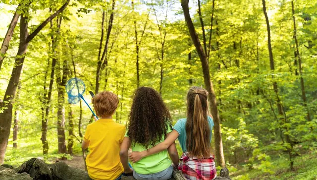 Летни игри и приключения по поляните на Витоша за малчуганите на София