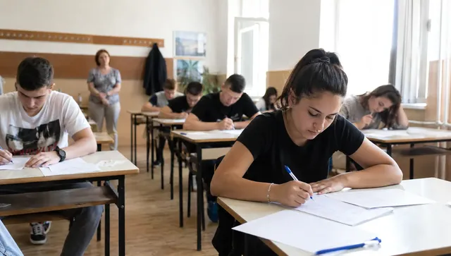 Втора сесия на матурите започва днес - хиляди зрелостници на изпит по БЕЛ