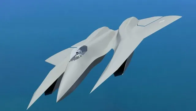 Скорост над 4900 км/ч: Предлагат на ВМС на САЩ удивителен изтребител