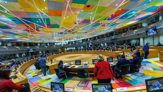 Европарламентът одобри 90 млрд. заем за Украйна