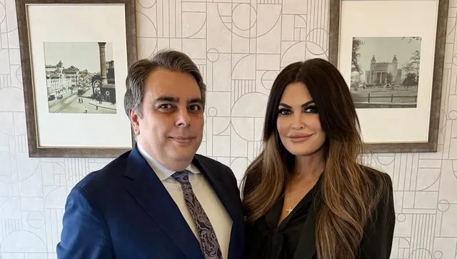 Асен Василев се срещна с посланика на САЩ в Атина Кимбърли Гилфойл