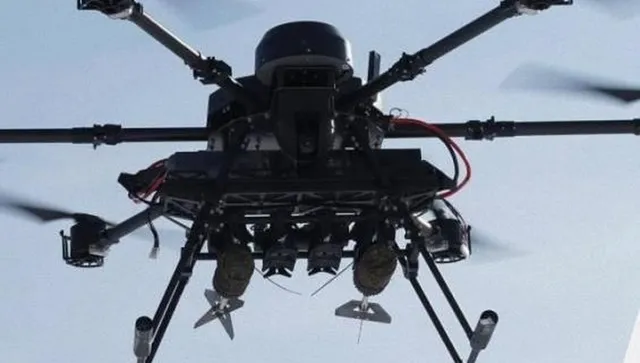 Руски дрон разби микробус в украинския Никопол: има загинали и много ранени.