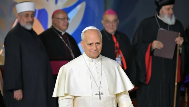 Папата осъди водената от САЩ и Израел война срещу Иран