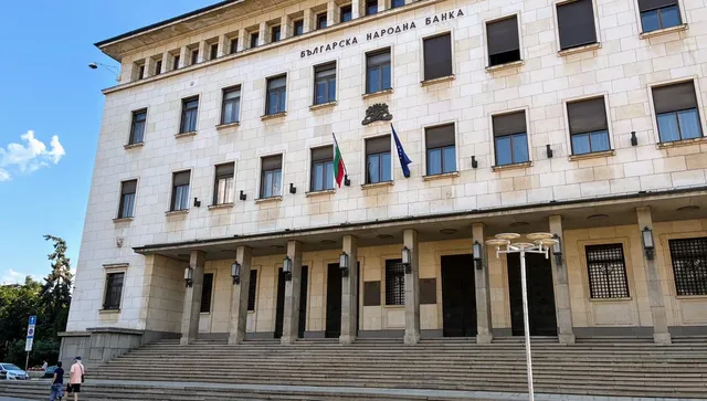 БНБ прогнозира забавяне на растежа на БВП и ускоряване на инфлацията