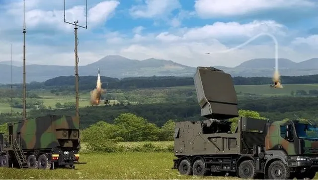 Франция и Италия доставят първия в света щит SAMP/T NG на Украйна още през 2026