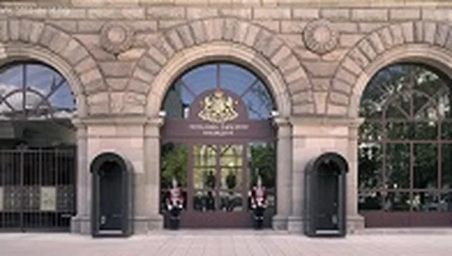 Държавният глава изслушва кандидатите за членове на избирателната комисия